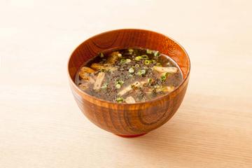 あおさ海苔のみそ汁