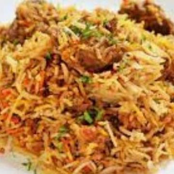 マトンビリヤニ・Mutton Biryani