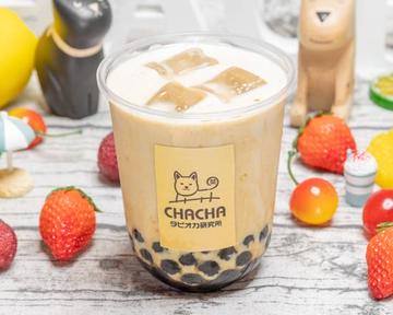 ゴールドウーロンタピオカミルクティー Gold Oolong Tapioca Milk Tea