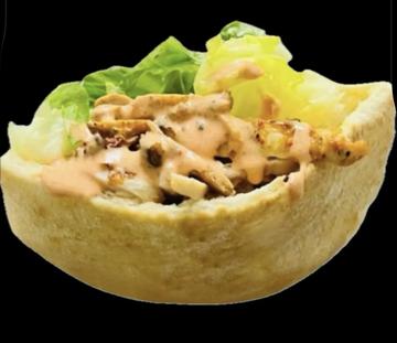 ケバブサンド Kebab sandwich
