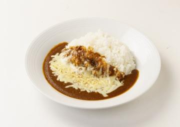 チーズカレー