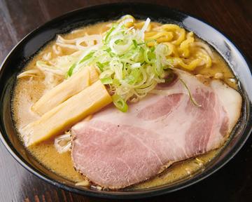 冷やし濃厚味噌ラーメン