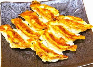 【当店自慢】焼き餃子/にんにくなし(8個入り)