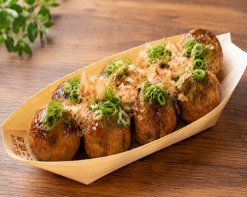 たこ焼きネギぶっかけ12個