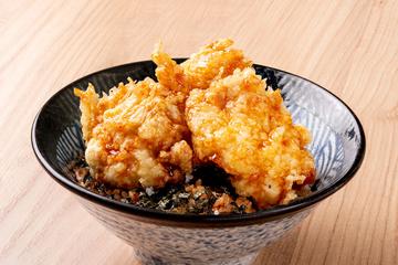 鶏天丼(3個)