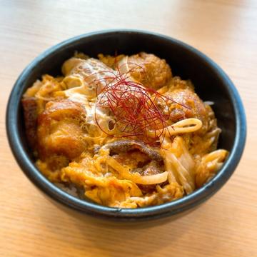 キムチからあげ丼