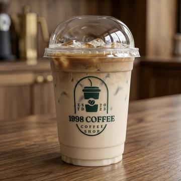 ホワイトコーヒー Bc xu