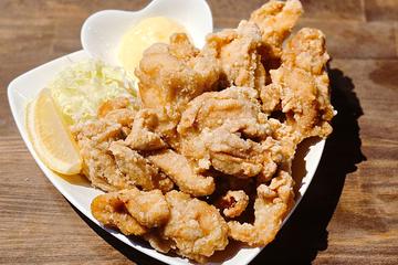 から揚げ(10P)