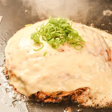 チーズスペシャル焼き そば