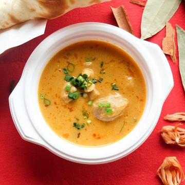 チキンカレー  Chicken curry