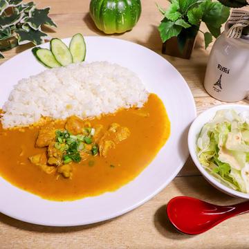 チキンカレー