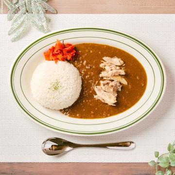 チキンカレー