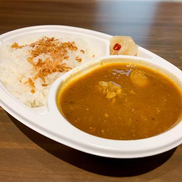 チキンカレー