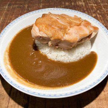 チキンカレー