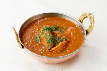 チキンカレー Chicken curry