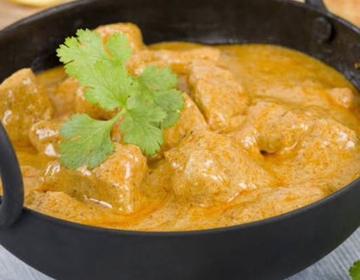 チキンカレー