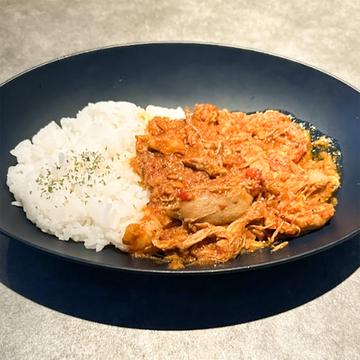 チキンカレー
