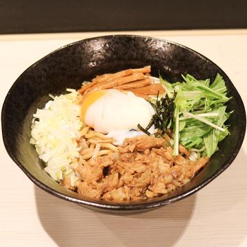 温玉油そば