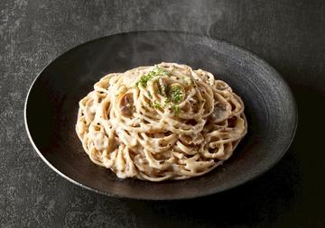 (大盛)トリュフクリームパスタ Truffle Cream Pasta