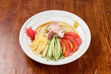 冷やし中華(醤油orごま)