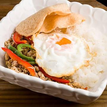 ガパオライス(アラカルト) Gapao Rice