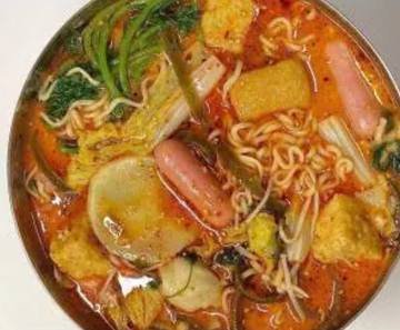 麻辣スープ