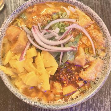 メンマラーメン