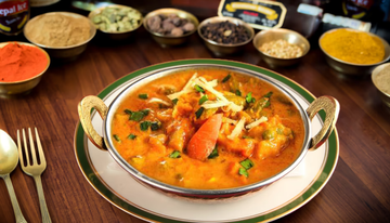 チキンマサラカレー・Chicken Masala Curry