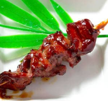 肝串