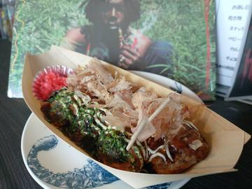 蛸焼き(8個)