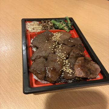 和牛上カルビ重