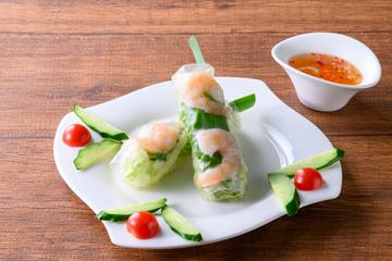 10 Gi cun 生春巻 2本