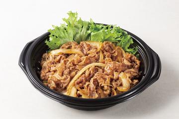 牛カルビ焼肉弁当