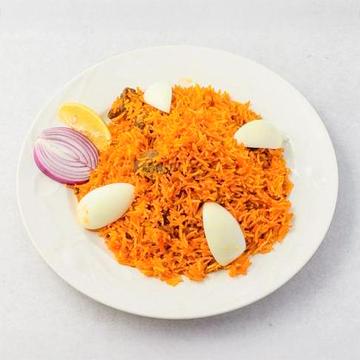 バスマティライス♪♪ ビリヤ二(マトン)[BIRYANI MUTTON]