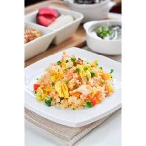 海老チャーハン