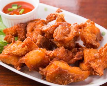 鶏唐揚げ tori karage 6p.