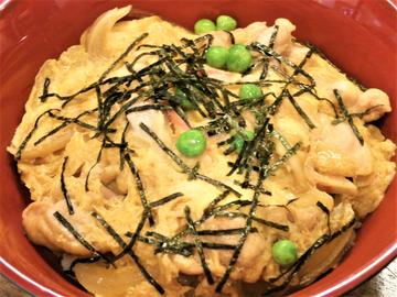 親子丼