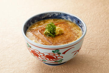 あんかけきつねうどん
