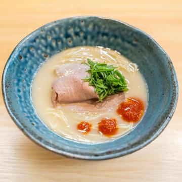 純とんこつラーメン