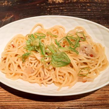 和風ペペロンチーノ