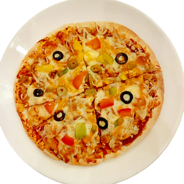 VEG PIZZA / ベジタリアンピザ