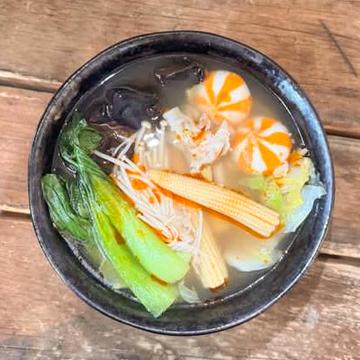 麻辣湯 海鮮 定番セット