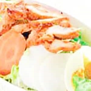 スペシャルサラダ/SPECIAL SALAD