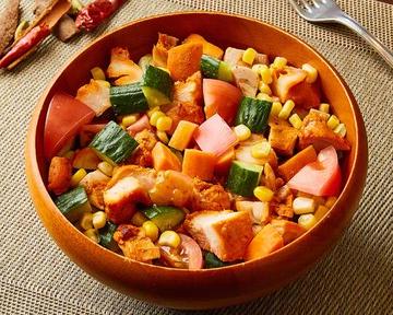 シェフのサラダ Chef's Chicken Salad