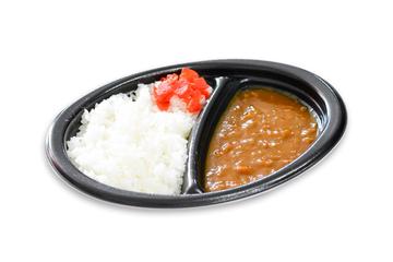 大人のカレーライス