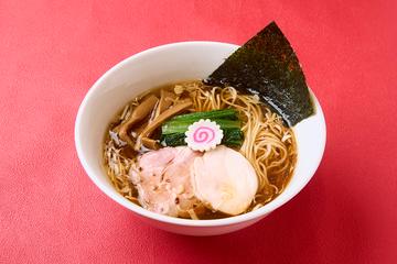 中華そば(醤油)