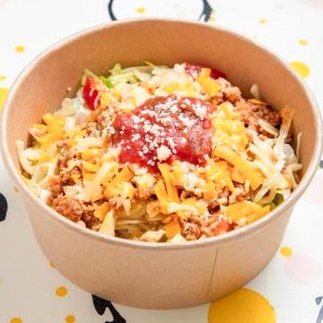 オリジナルタコライス Original Taco-rice