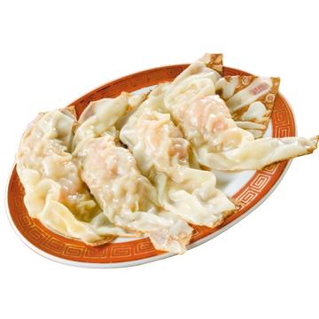 人気再来！？焼き海老雲呑(ワンタン)