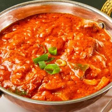 チキンティッカマサラ Chicken Tikka Masala(辛口)