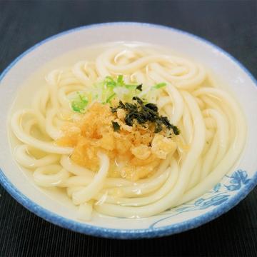 梅むら名物「塩うどん・そば」(デリバリー商品)